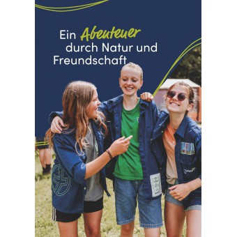 Was ist Jungschar?